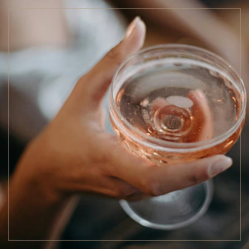 ROSE | SPARKLING APERITIF 0.0% Eterna Concept Store
