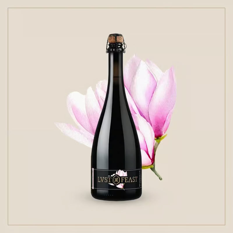 MAGNOLIA | SPARKLING APERITIF 0.0% Eterna Concept Store