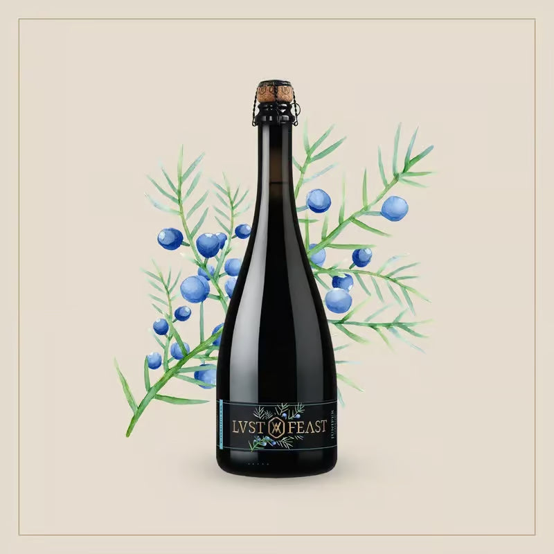JUNIPER | SPARKLING APERITIF 0.0% Eterna Concept Store