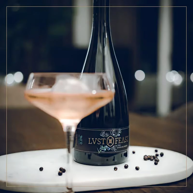 JUNIPER | SPARKLING APERITIF 0.0% Eterna Concept Store