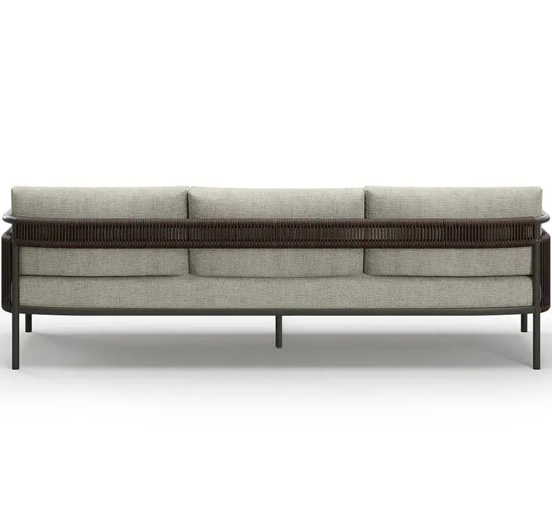 LINK - Outdoor 3-Sitzer Sofa Outdoor Sofa