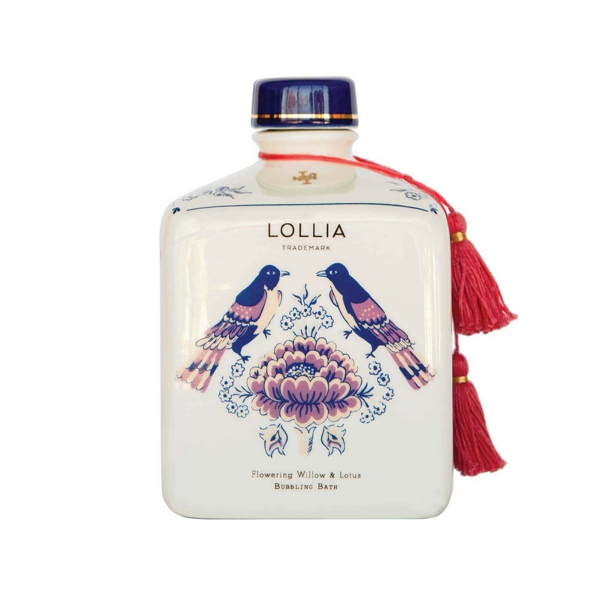 LOLLIA Schaumbad Badesalz