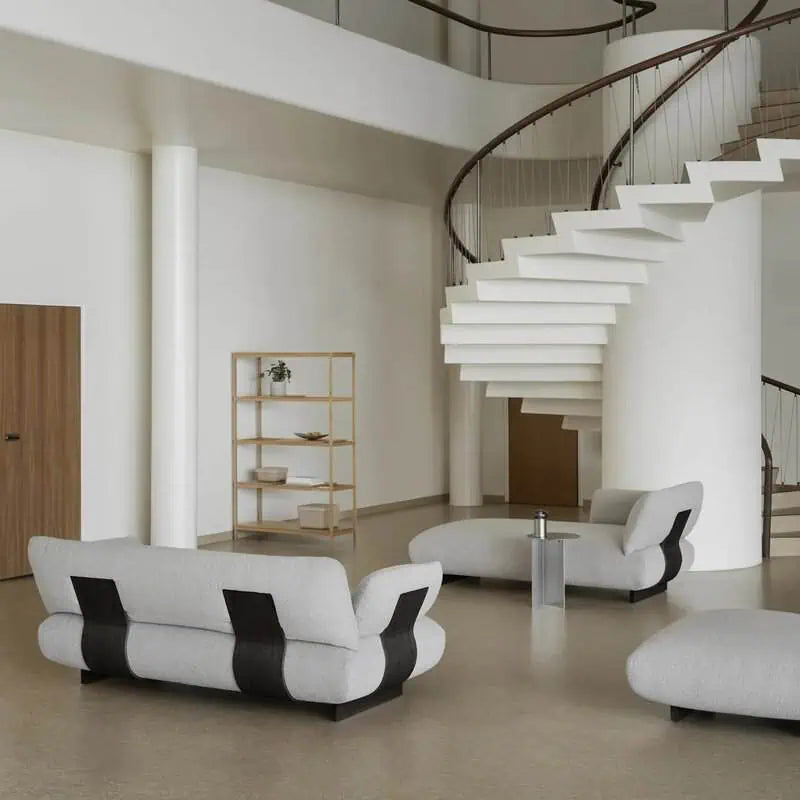 MOCO - Modulares Sofa Modulares Sofa