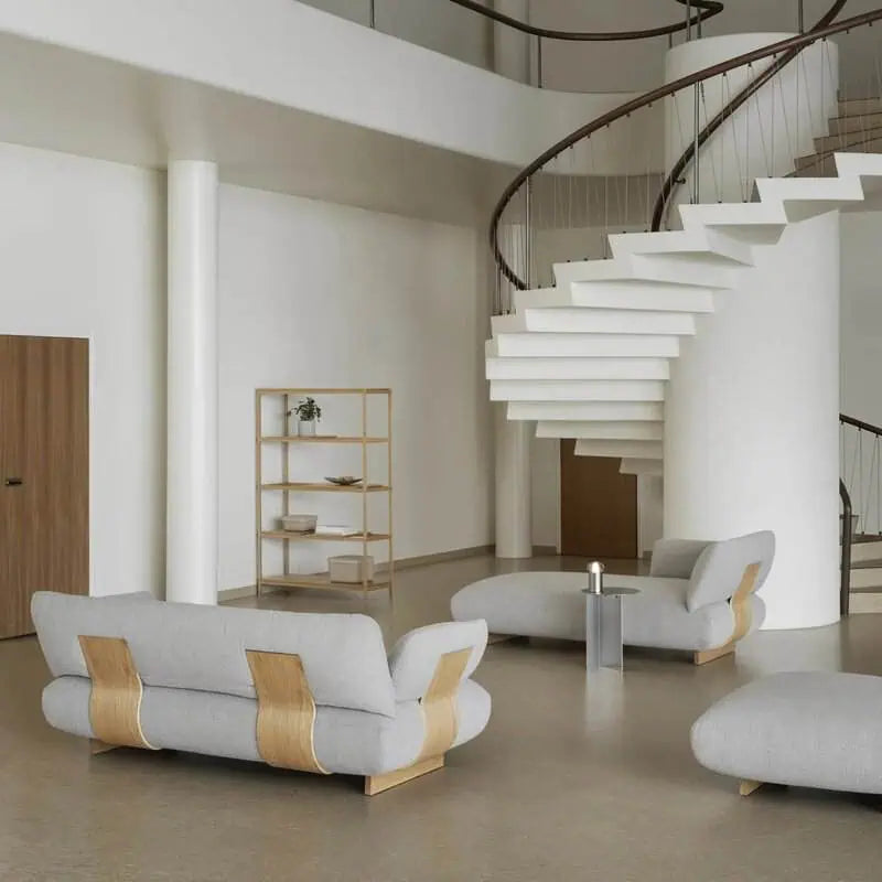 MOCO - Modulares Sofa Modulares Sofa