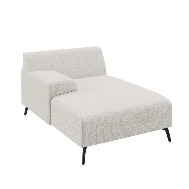 LUGANO Chaiselongue | Modulares Sofa Sofa