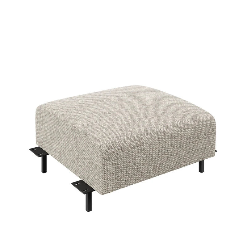LUGANO Hocker | Modulares Sofa Sofa