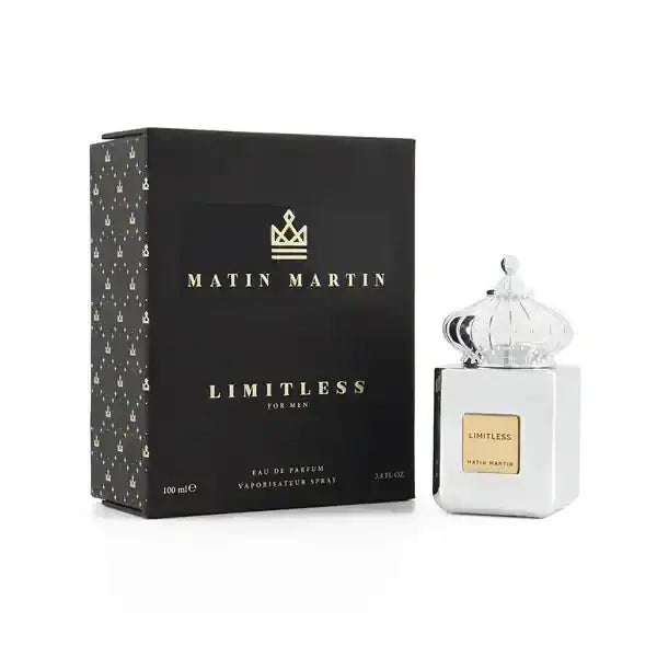 LIMITLESS für Herren – Eau de Parfum Parfüm