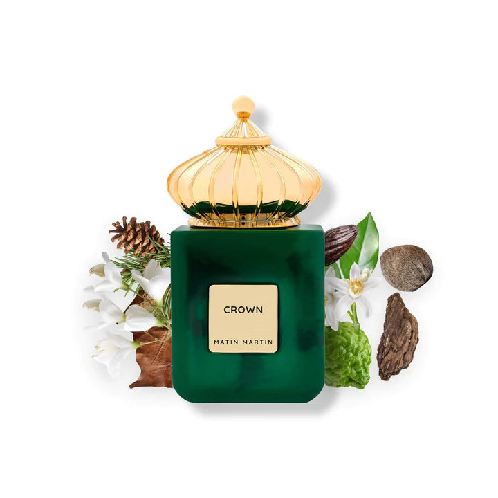 CROWN – EAU DE PARFUM UNISEX