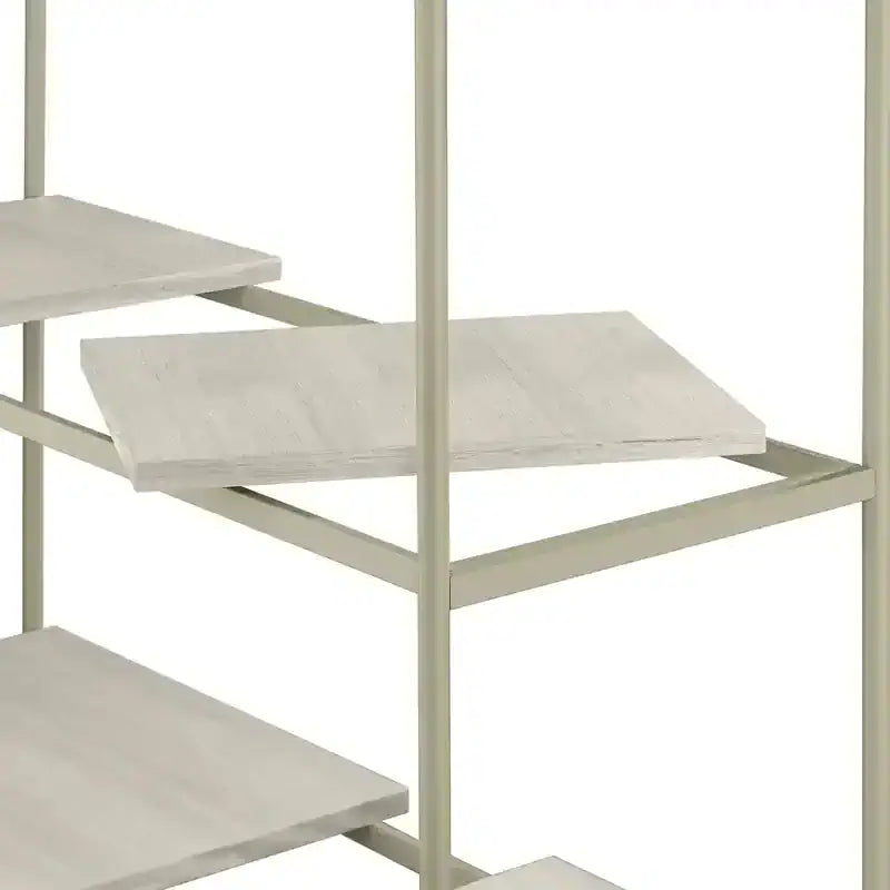 SUKOYA Metallregal L Regal