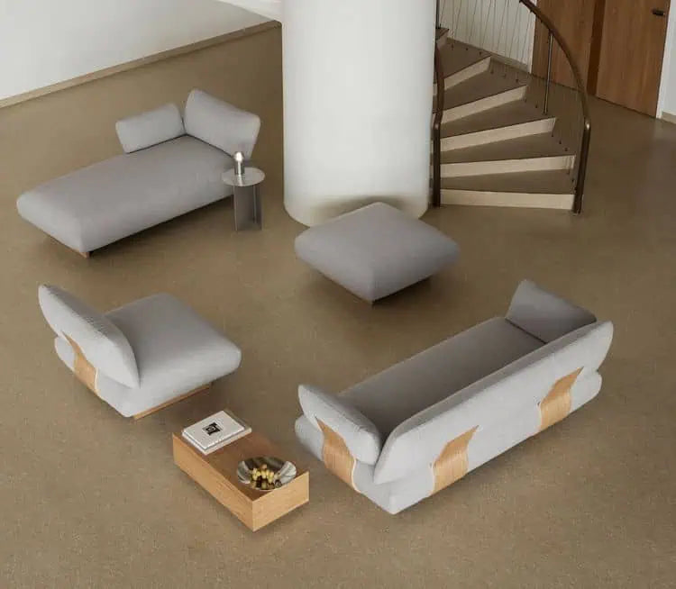 MOCO - Modulares Sofa Modulares Sofa