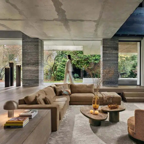 MONZA chaise longue Sofa