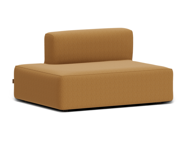 2-Sitzer Modul Links - Tasi Sofa