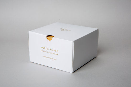 Nordic Honey – Spring Is In The Air (250g) Nordic_Honey_Organic_Honey_250g_2._Spring_Is_In_The_Air_Box
