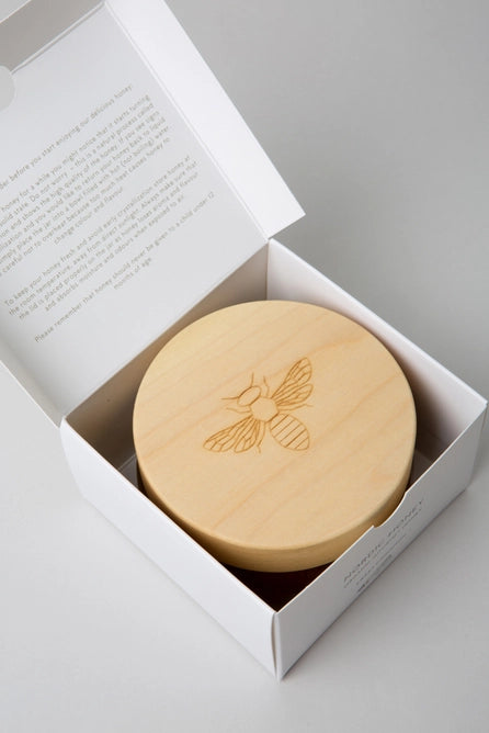 Nordic Honey – Late Harvest (250g) NordischerHonigSpaetlese