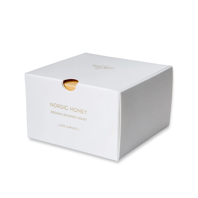Nordic Honey – Late Harvest (250g) NordischerHonigSpaetlese250g