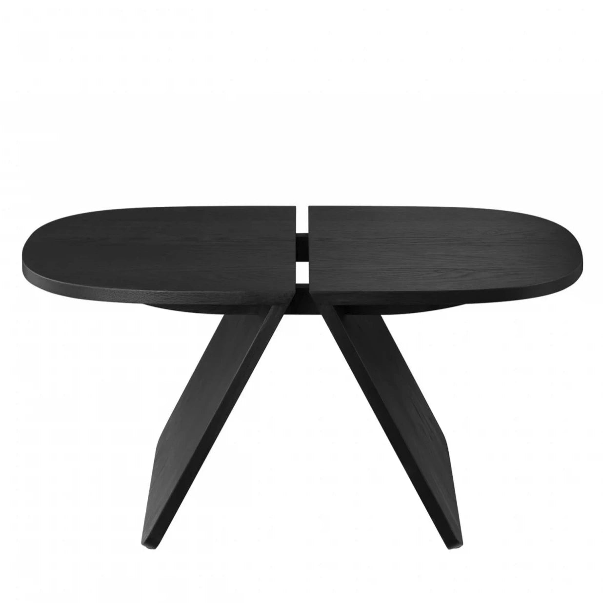 Sofatisch - AVIO Oak_Black