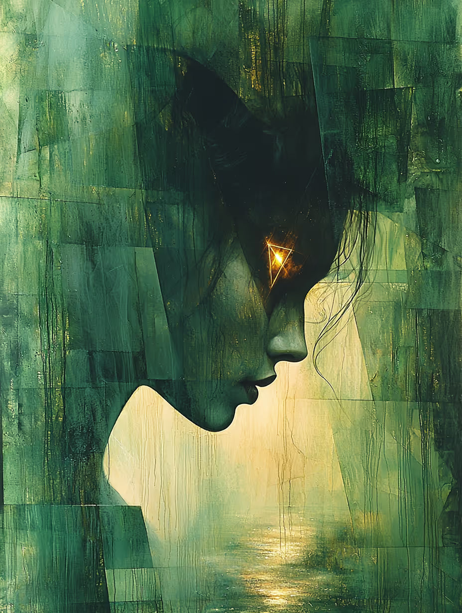 The Oracle Kunst