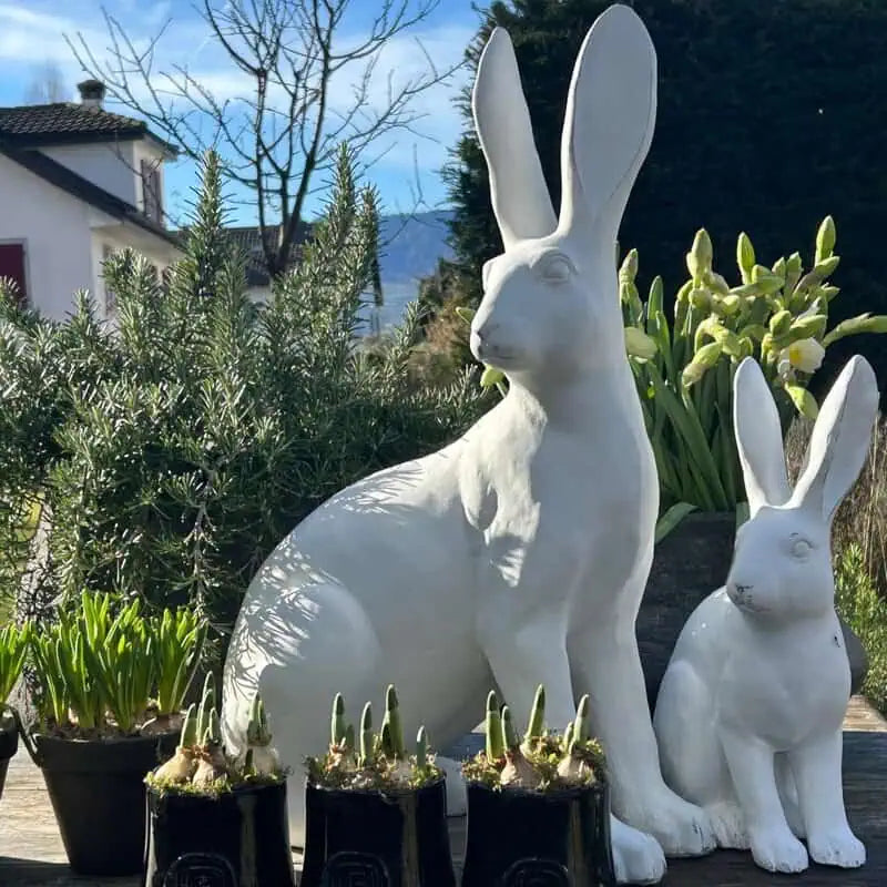 Osterhase Deko-Figur Eterna Concept Store