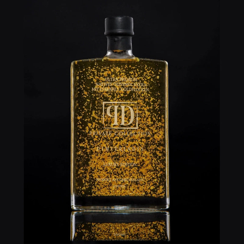 Gold Olivenöl Extra Olivenöl