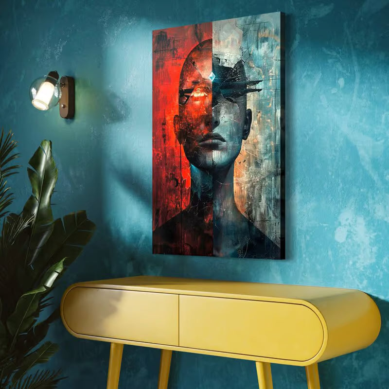 Parallax Kunst