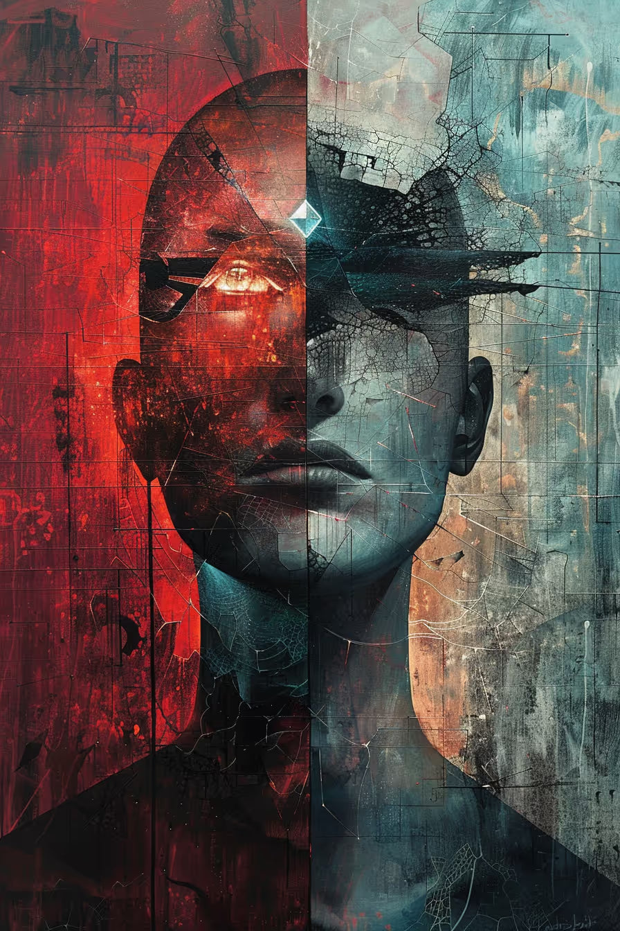 Parallax Kunst