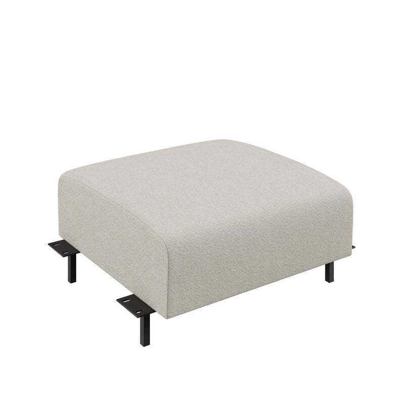 LUGANO Hocker | Modulares Sofa Sofa