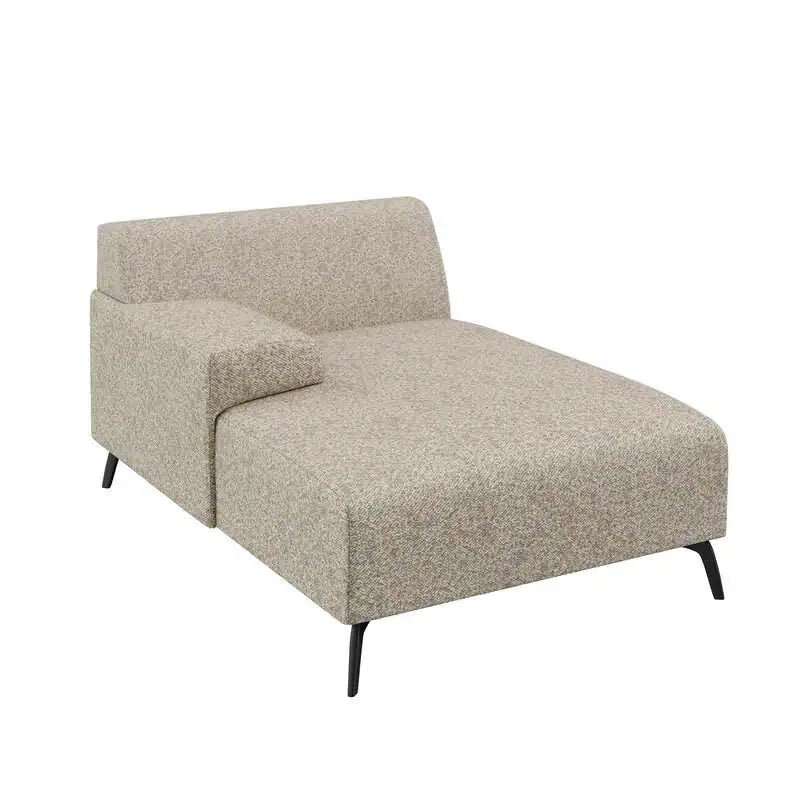 LUGANO Chaiselongue | Modulares Sofa Sofa