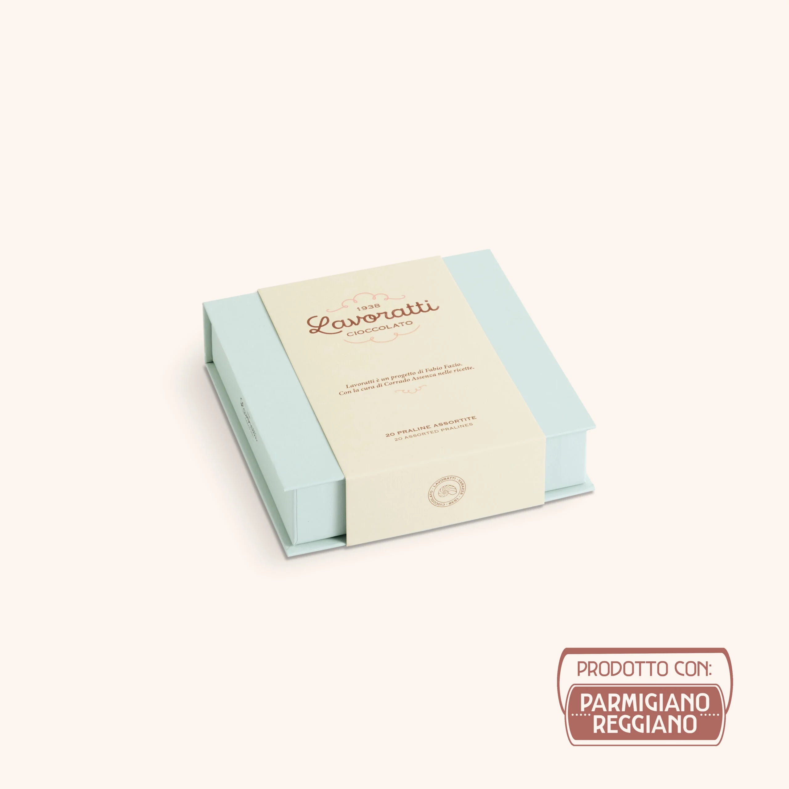 Parmesan-Pralinen-Geschenkbox – „L’Originale“ Praline-cioccolato-e-Parmigiano-Reggiano_1
