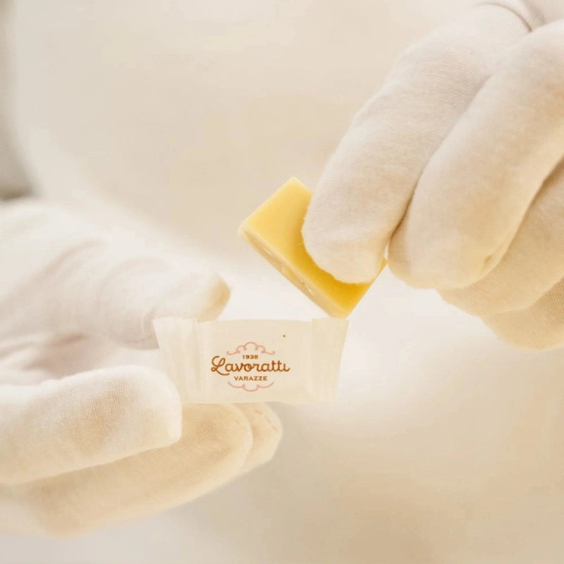 Parmesan-Pralinen-Geschenkbox – „L’Originale“ Schokolade
