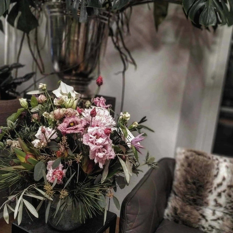 Florales Kunstwerk – Masterpiece Blumenstrauss