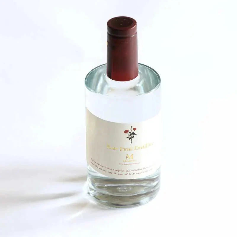 Rosenblüten-Destillat Rosenwasser