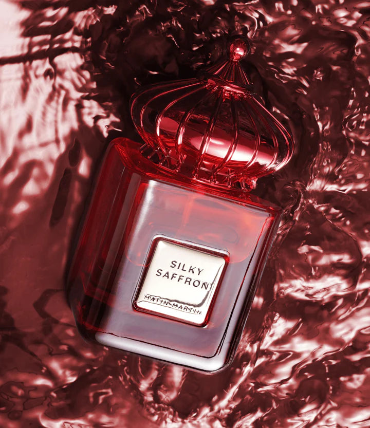 SILKY SAFFRON für Damen - Eau de Parfum