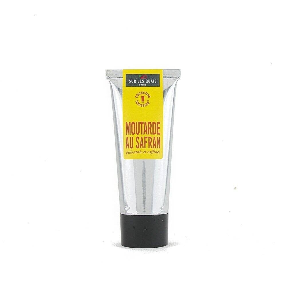 Safran-Senf Gewürze