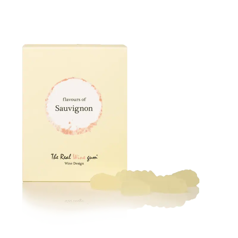 Sauvignon Blanc Wein-Gummibärchen Gummibärchen
