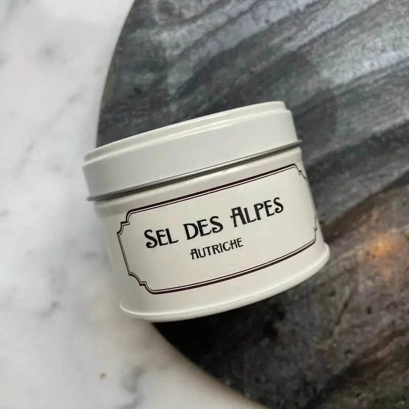 Alpines Salz Gewürze