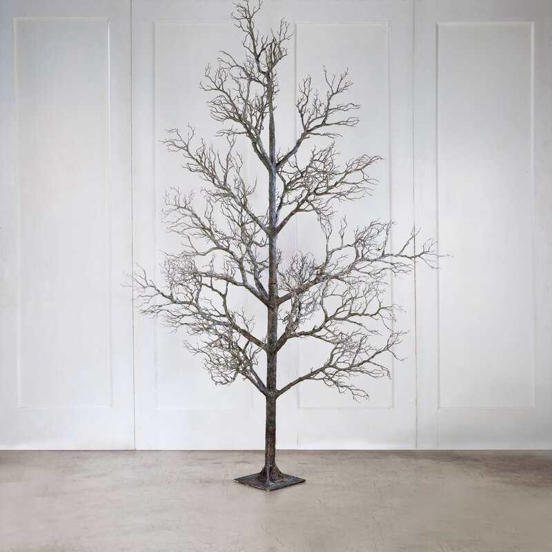 Skulpturenbaum – Realistische Design Künstbaum