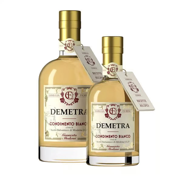 DEMETRA - Condimento Bianco Essig
