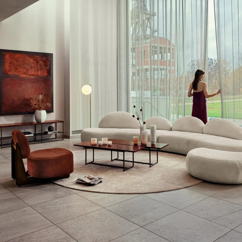 TERAMO 4-Sitzer Sofa Sofa