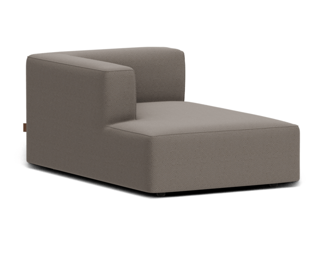 Chaiselounge Modul links - Tasi Sofa