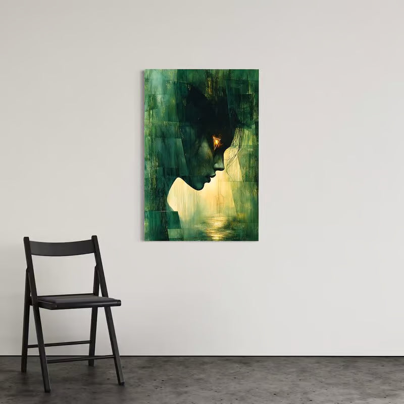 The Oracle Kunst