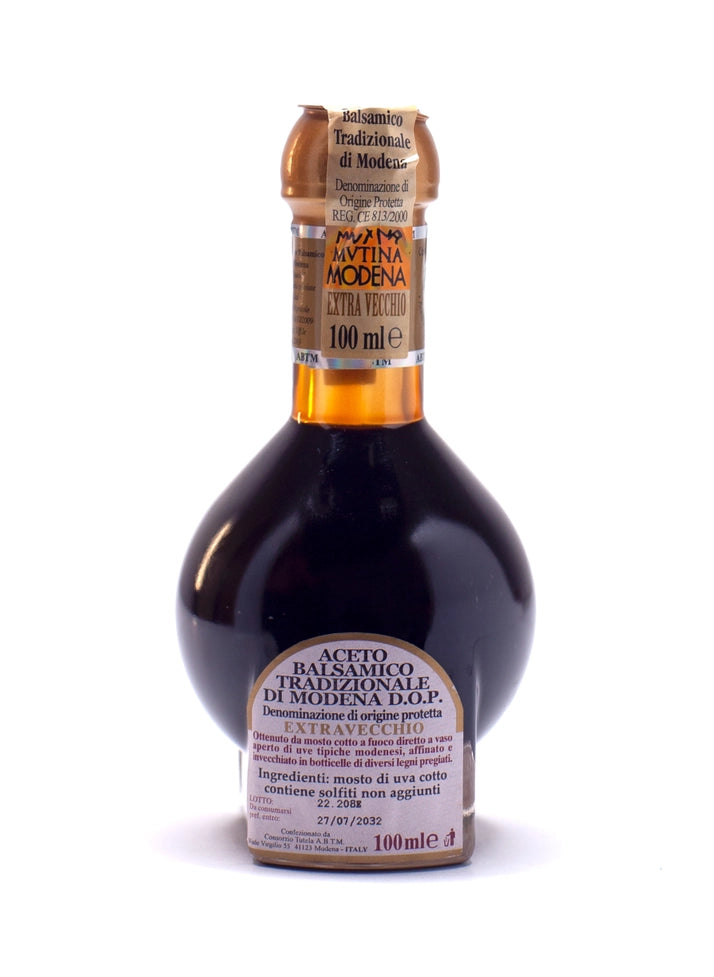Traditioneller Balsamico-Essig aus Modena D.O.P Extra Old Traditioneller_Balsamico_35Jaerig