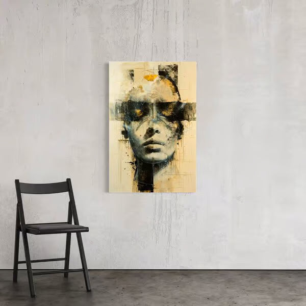Under Control Kunst