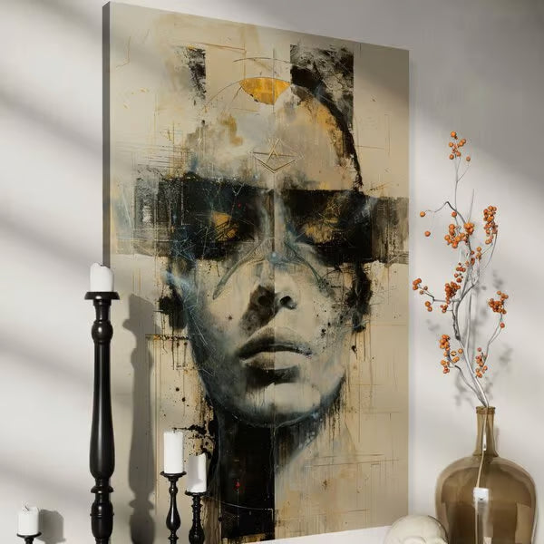 Under Control Kunst