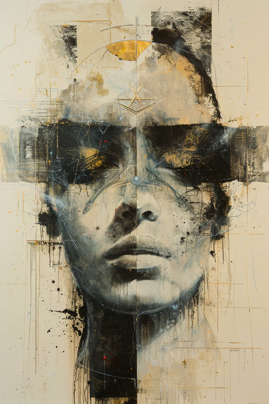 Under Control Kunst