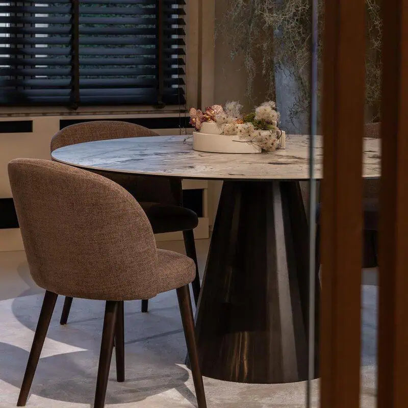 VENETO Esstisch - Rund Esstisch