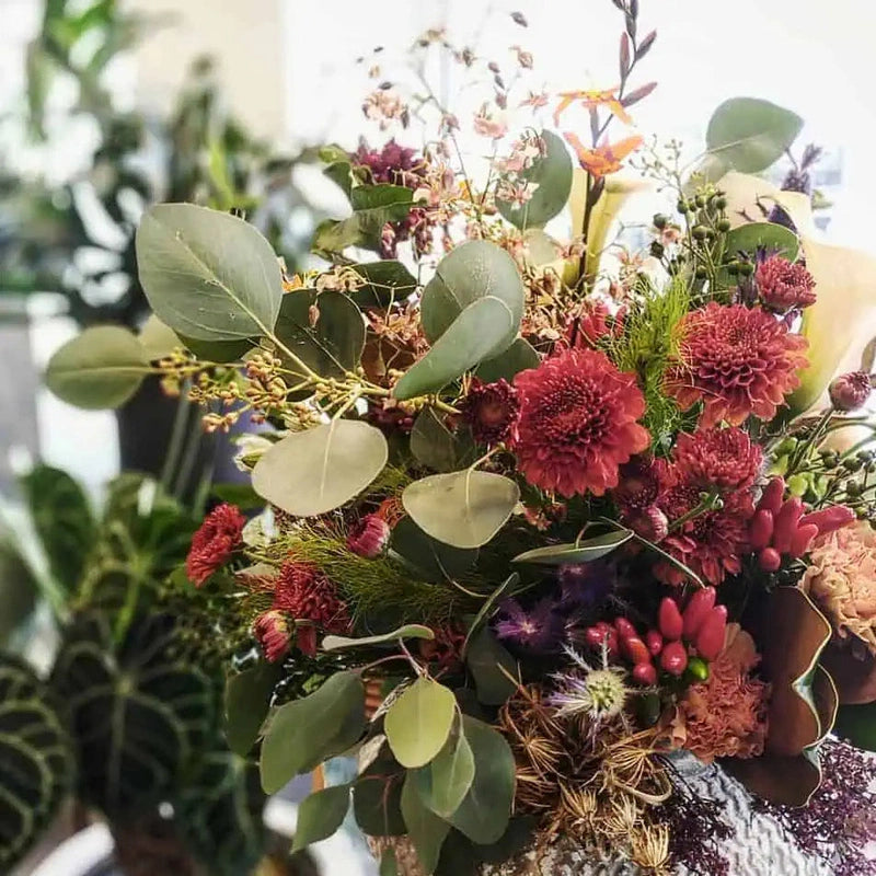 Florales Kunstwerk – Masterpiece Blumenstrauss