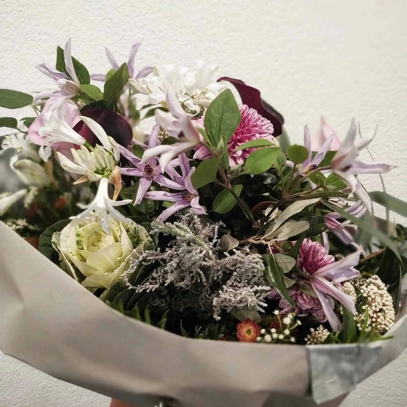 Florales Kunstwerk – Royal Blumenstrauss