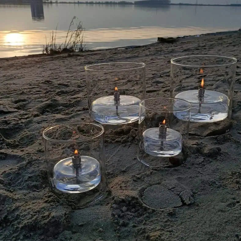 WindGuard Disc Öllampe