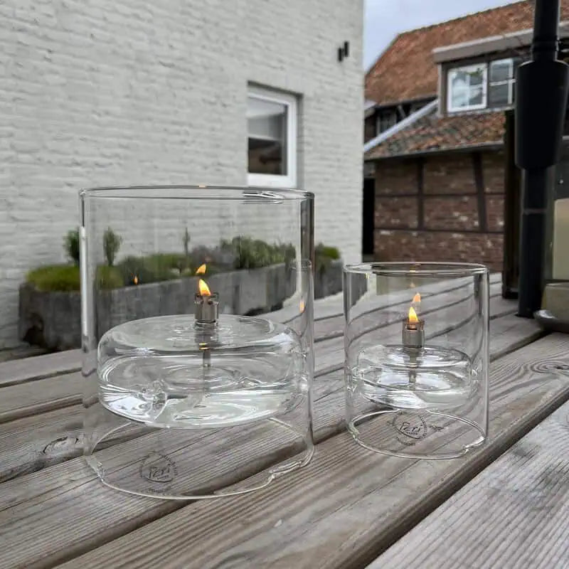 WindGuard Disc Öllampe