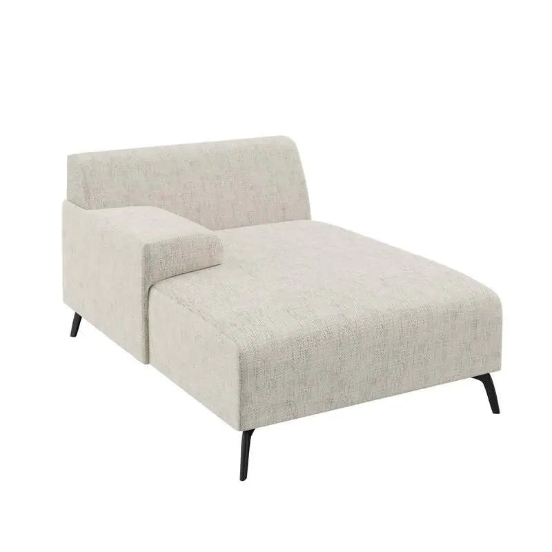 LUGANO Chaiselongue | Modulares Sofa Sofa